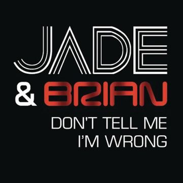 Don't Tell Me I'm Wrong-cover