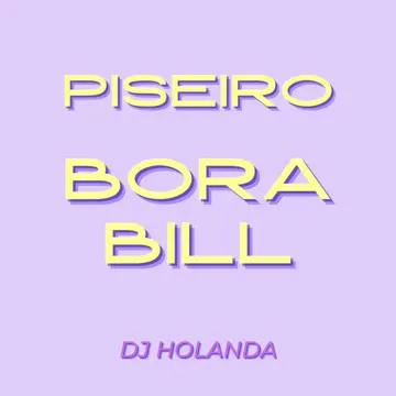 PISEIRO BORA BILL-cover