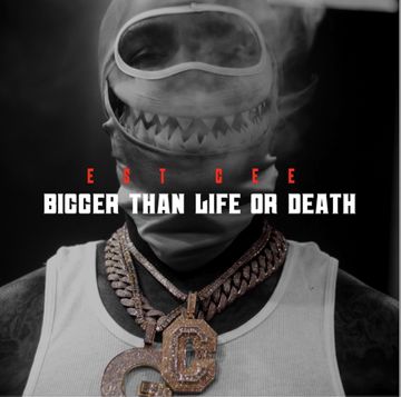 Bigger Than Life Or Death-cover