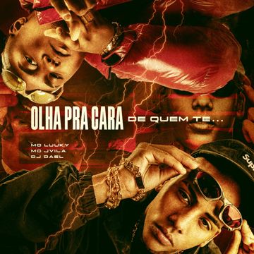 Olha pra Cara de Quem Te...-cover