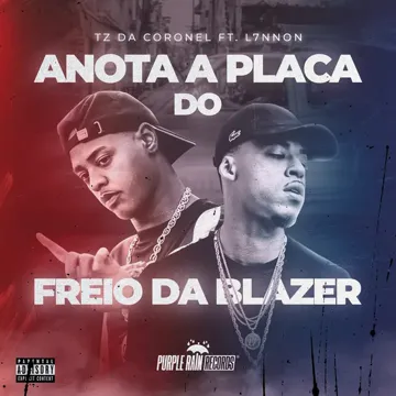 Anota Placa do Freio da Blazer-cover