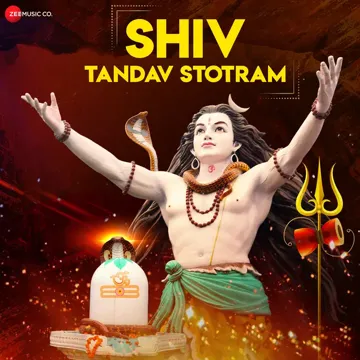 Shiv Tandav Stotram-cover