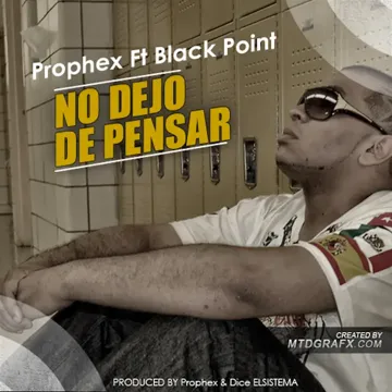 No Dejo De Pensar Remix-cover