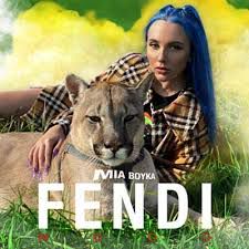 FENDI MOOD-cover