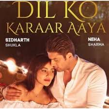 Dil Ko Karaar Aaya-cover