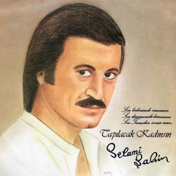 Tanımam senden başka -cover