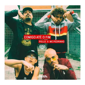 Comigo Até o Fim-cover