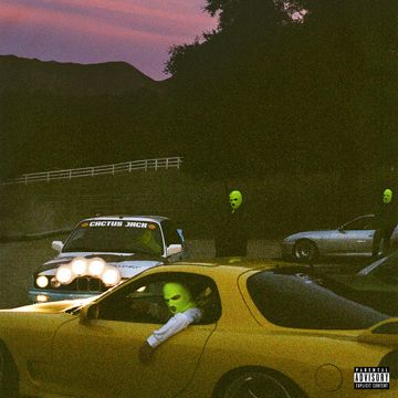 HIGHEST IN THE ROOM (feat. ROSALÍA & Lil Baby) - REMIX-cover