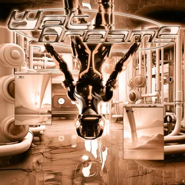 WET DREAMS (Sped Up)-cover
