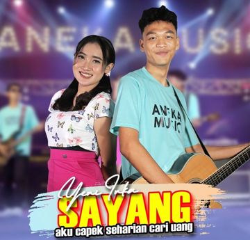 SAYANG -cover