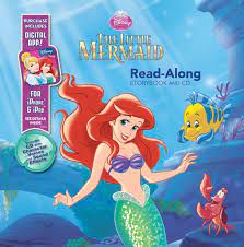 The Little Mermaid-cover
