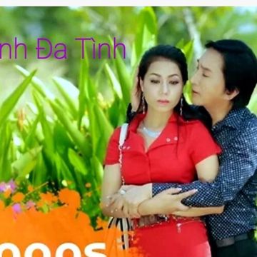 Trách Anh Đa Tình-cover