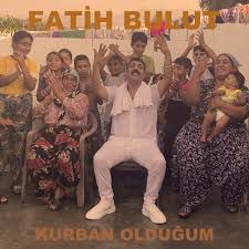 Kurban Olayım -cover