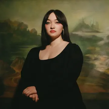 mona lisa-cover