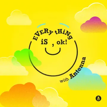Everything Is OK (with Antenna Ver.)-cover