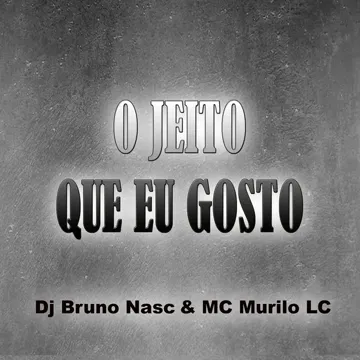 O Jeito Que Eu Gosto-cover