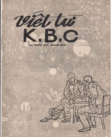 Viết Từ KBC-cover