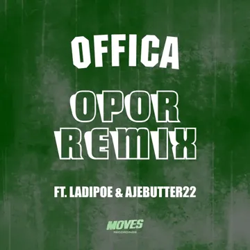 Opor (Remix)-cover