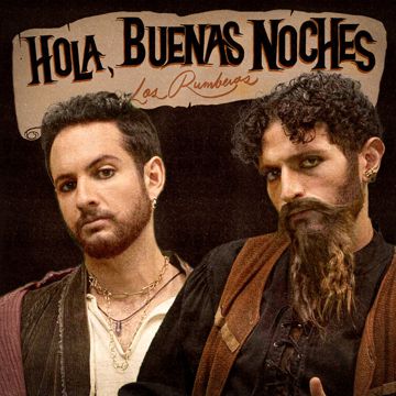 Hola, Buenas Noches-cover