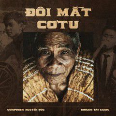 Đôi Mắt CơTu-cover