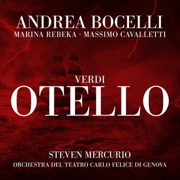 Otello, Act I: Esultate!-cover