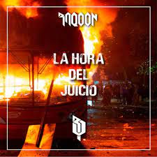 La hora del juicio-cover