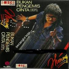 Aku Bukan Pengemis Cinta-cover