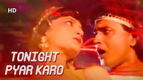 Tonight Pyar Karo-DILWALA-cover