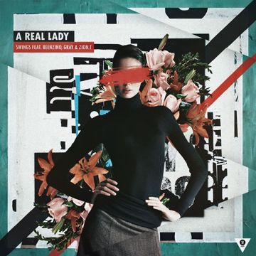 A REAL LADY-cover