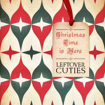 Christmas Time Is Here-cover