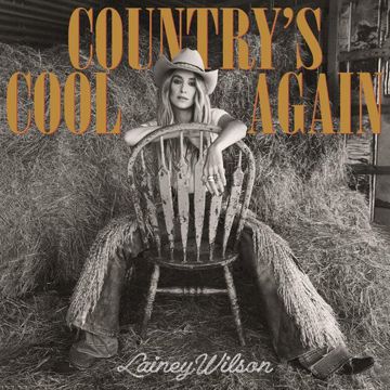Country's Cool Again-cover