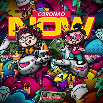 Coronao Now-cover