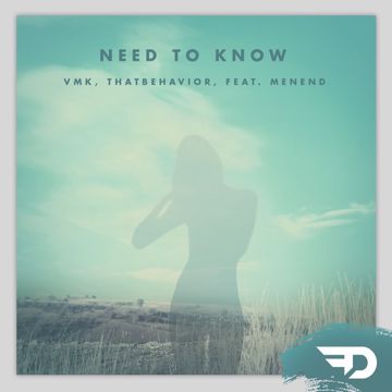Need To Know-cover
