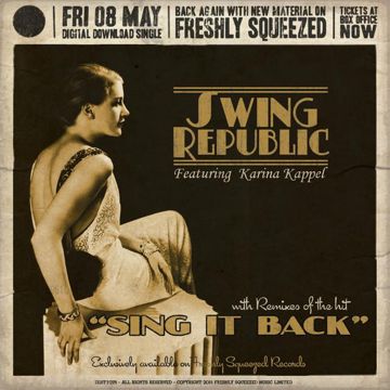 Sing It Back(Swingrowers Remix)