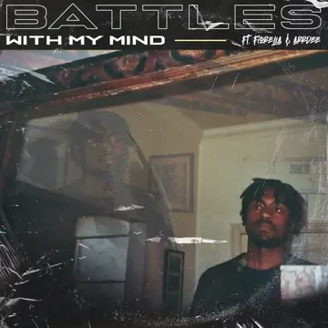 Battles With My Mind-cover