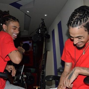 Movin Slow (Prod. Cris Dinero)-cover