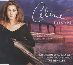 My Heart Will Go On-cover