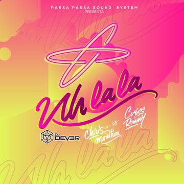 Uh la la-cover