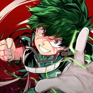 Polaris - My Hero Academia Opening 6