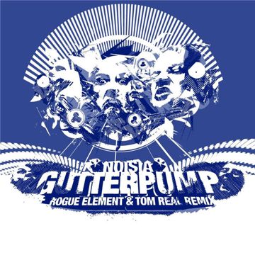 Gutterpump-cover