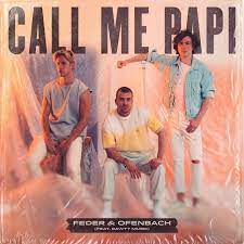 Call Me Papi-cover