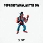 You're Not a Man-cover