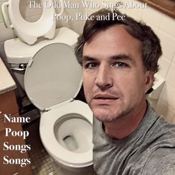 The Rick Poop Song-cover