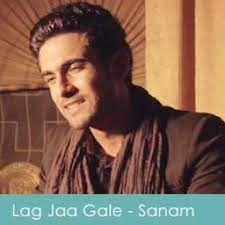 Lag Jaa Gale -cover