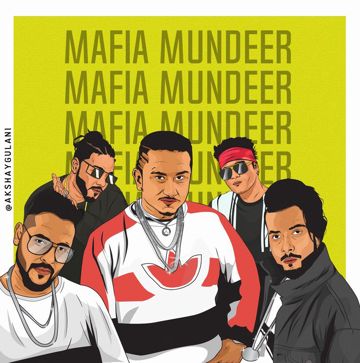 yo-yo-honey-singh-choot-volume-1-cover-image