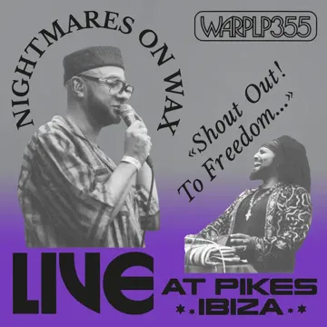 Own Me (Live at Pikes Ibiza)-cover
