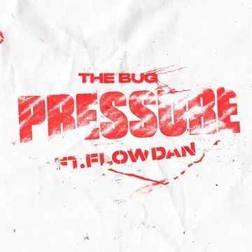 Pressure (feat. Flowdan)-cover