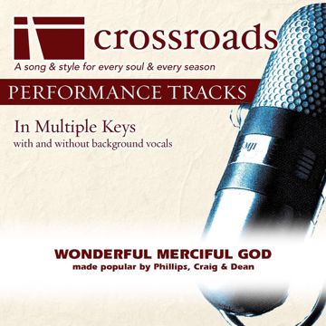 Wonderful Merciful Savior-cover