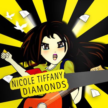 Like A Diamond-cover