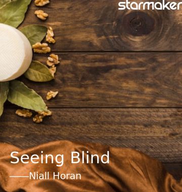 Seeing Blind-cover